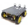 带2路编码器A4WD四轮小车 A4WD四轮小车