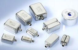 Receivers and speakers