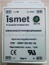 ISMET变压器