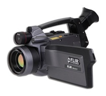 FLIR P620红外热像仪