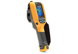 Fluke TiR110建筑型热像仪