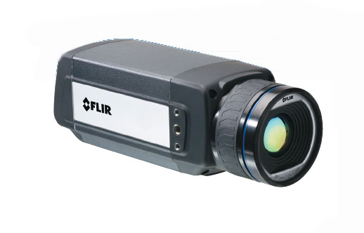 FLIR SC655研发用固定式红外热像仪