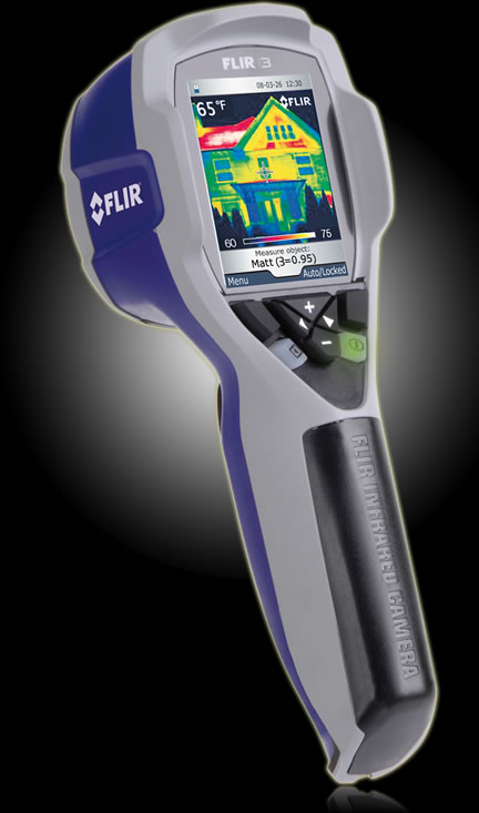 FLIR i3通用普及型红外热像仪