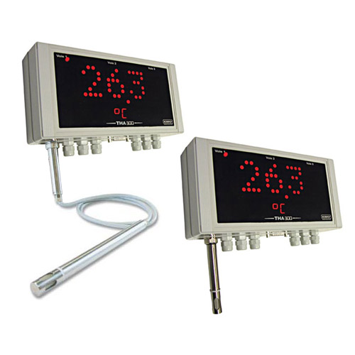 THA300����ʾ����ʪ�ȱ�����