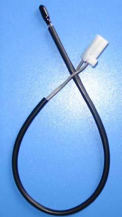 �����յ��¶ȴ�����