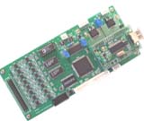 ��ϵͳ�����Ƚ���FPGA������USB2.0�ӿڼ������ܹ����� 100KHz���������ݲɼ���Ϊ�û��ṩ��32·ģ������ͨ����ͨ�������ɼ�˳���ͨ���������ã�����Ƶ�ʼ�ģ���ѹ���뷶ΧҲ����ͨ������������á�