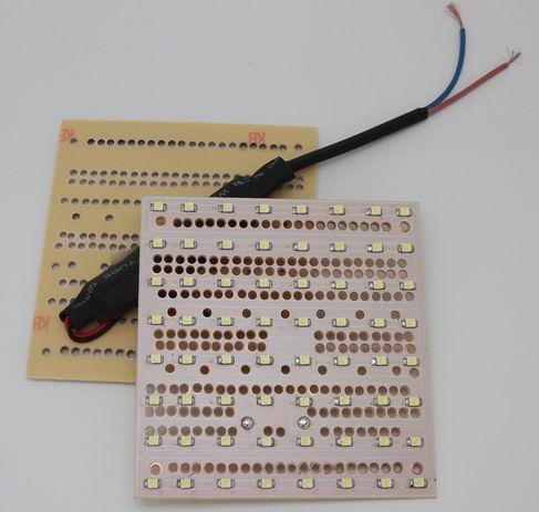 LED���ݰ�о,ȫ���ѹ��64��3528���鹦��4.5W��������˥С