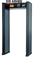 AMH900金属探测安检门,高灵敏度步行通过式金属探测器