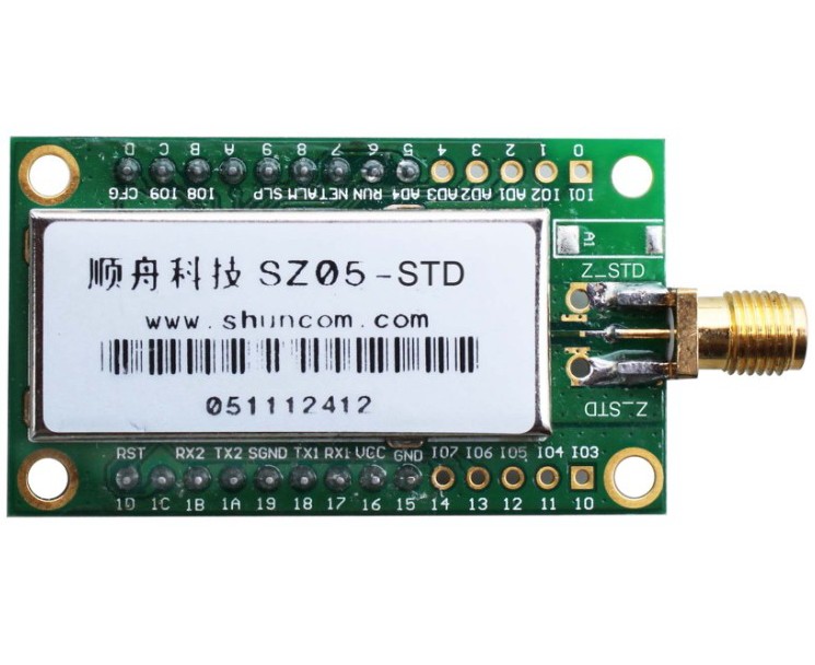 SZ05-STDǶ��ʽ����ģ��/Zigbee����