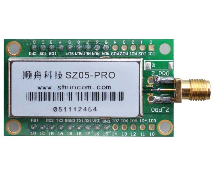 SZ05-PROǶ��ʽ����ģ��/Zigbee����