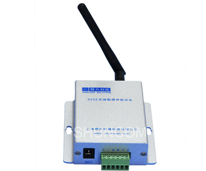 SZ02-RS485�����豸/Zigbee�����շ�