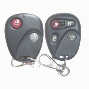 Ƶ��315MHzҲ�ɶ�������Ƶ�� ����IC 2262 ��ѡ��1527 301�� ����1.5M �������80-150�� ������Ƶ