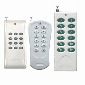 Ƶ��315MHzҲ�ɶ�������Ƶ�� ����IC 2262 ��ѡ��1527 301�� ����1.5M �������80-150�� ������Ƶ