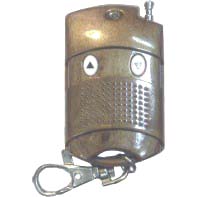 Ƶ��315MHzҲ�ɶ�������Ƶ�� ����IC 2262 ��ѡ��1527 301�� ����1.5M �������80-150�� ������Ƶ