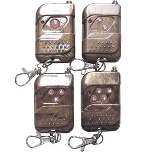 Ƶ��315MHzҲ�ɶ�������Ƶ�� ����IC 2262 ��ѡ��1527 301�� ����1.5M �������80-150�� ������Ƶ