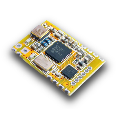 ��Ʒ���ƣ�΢��������ģ��
��Ʒ�ͺţ�APC240B
��Ʒ������߳��͹�������ģ�� 433MHz  10mw 600m