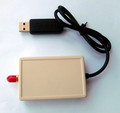 ����ģ��������̨USB�ӿ�����LED����