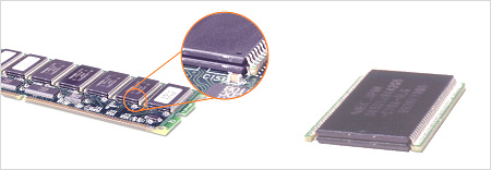 DRAM Stacking Technology