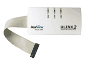ULINK2仿真器(ARM KEIL RealView)