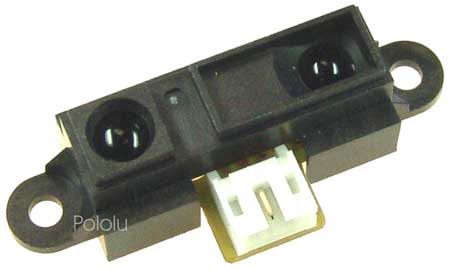 GP2Y3A001K0F红外测距传感器