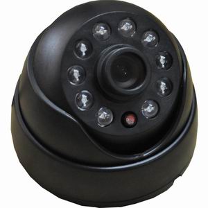 1/3彩色CMOS传感器 PAL480线 <FONT face=Verdana>感光面积4.3*3.4 </FONT>视频输出75Ω  电压 DC12V 具有夜视功能用于安防监控防盗报警楼宇对讲。